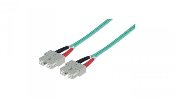 Patchcord światłowodowy OM3 50/125 MM SC-SC Duplex 2m