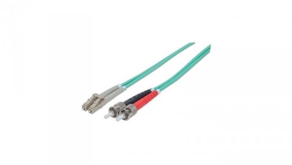 Patchcord światłowodowy OM3 50/125 MM ST-LC Duplex 3m