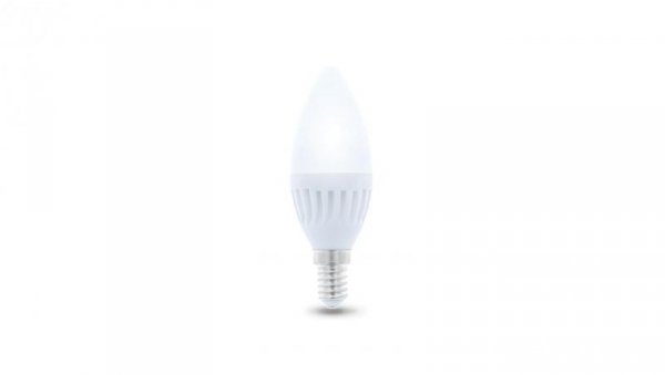 Żarówka LED E14 C37 10W 230V 4500K 900lm ceramiczna Forever Light RTV003445