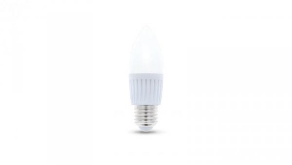 Żarówka LED E27 C37 10W 230V 3000K 900lm ceramiczna Forever Light RTV003464