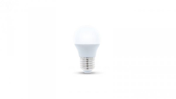 Żarówka LED E27 G45 6W 4500K 480lm Forever Light RTV003473