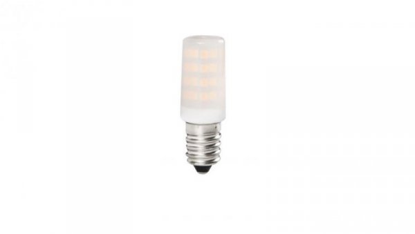 Żarówka ZUBI LED 3,5W E14 WW ciepła biała 3000K 300lm (jak 28W) mini corn