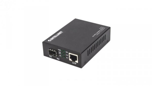 Media Konwerter 10GBase-T na 10GBase-R, 10GB SFP+/10GB RJ45