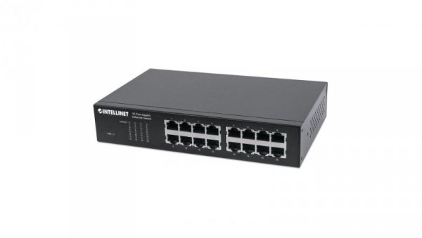 Giga Switch 16X 10/100/1000 RJ45 561068