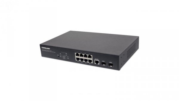 Switch Zarządzalny Gigabit 8X Poe+ 140W 802.3At/Af, 2X Sfp 561167
