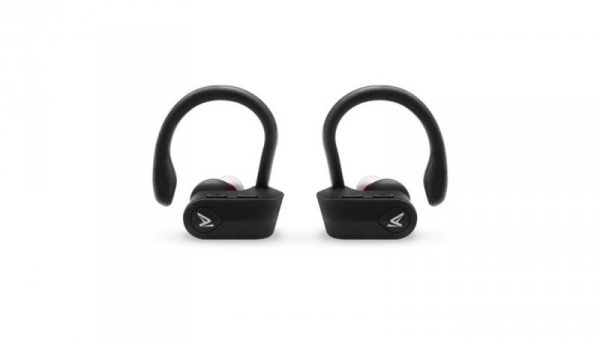 Słuchawki bezprzewodowe SAVIO TWS-03 (bluetooth bezprzewodowe, Bluetooth z wbudowanym mikrofonem kolor czarny