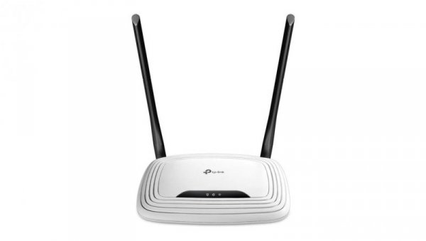 Router bezprzewodowy TP-LINK TL-WR841N/PL (xDSL 2,4 GHz)