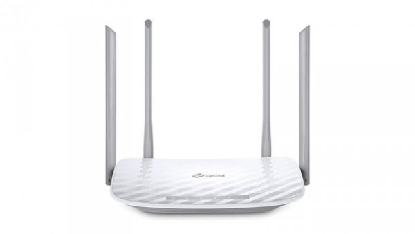 Router TP-LINK C50 (xDSL 2,4 GHz, 5 GHz)