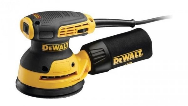 Szlifierka mimośrodowa DeWalt DWE6423-QS (125mm)