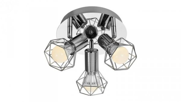 Plafon Activejet AJE-BLANKA 3PP (120 W E14 x 3)
