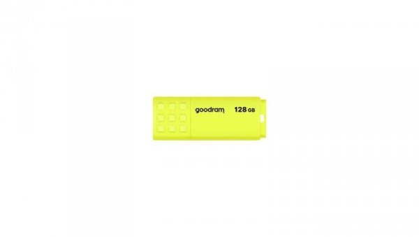 Pendrive GoodRam UME2 UME2-1280Y0R11 (128GB USB 2.0 kolor żółty)