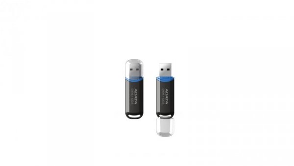 Pendrive ADATA C906 AC906-32G-RBK (32GB USB 2.0 kolor czarny)