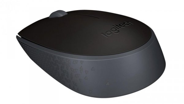 Mysz Logitech M171 910-004424 (optyczna 1000 DPI kolor czarny)