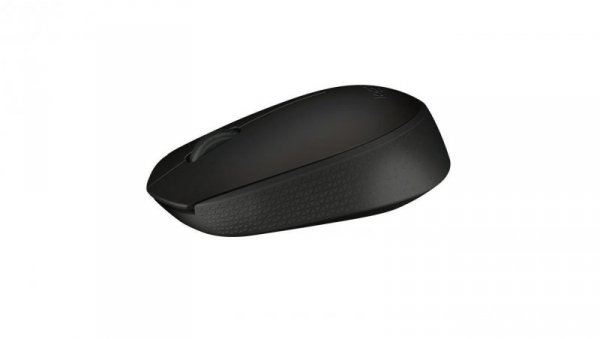 Mysz Logitech B170 910-004798 (optyczna 1000 DPI kolor czarny)