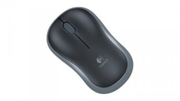 Mysz Logitech 910-002238 (optyczna 1000 DPI kolor szary)
