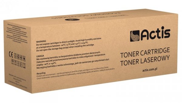 Toner ACTIS TB-245YN (zamiennik Brother TN-245Y Supreme 2200 stron żółty)