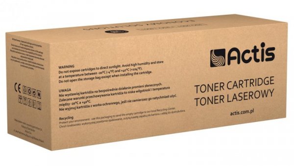 Toner ACTIS TB-243CA (zamiennik Brother TN-243C Standard 1000 stron niebieski)