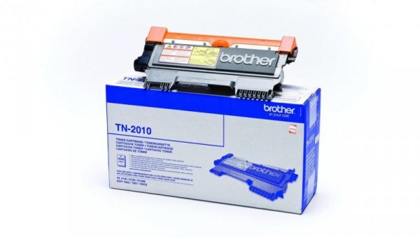 Toner Brother TN2010 (oryginał TN-2010 1000 stron czarny)