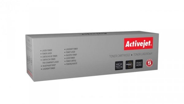 Toner Activejet ATH-400NX (zamiennik HP 507X CE400X Supreme 11000 stron czarny)