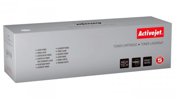 Toner Activejet ATM-324CN (zamiennik Konica Minolta TN324C Supreme 26000 stron niebieski)