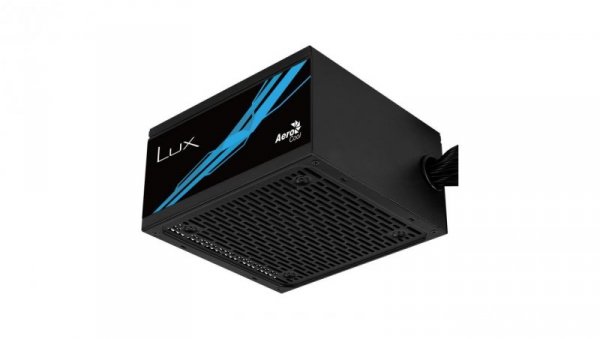ZASILACZ AEROCOOL PGS LUX 650W 80+ Bronze