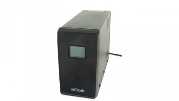 Zasilacz awaryjny UPS ENERGENIE EG-UPS-034 (Desktop, TWR 1500VA)
