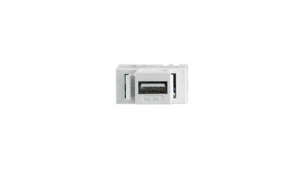 Moduł Keystone z portem USB-A do ładowania
