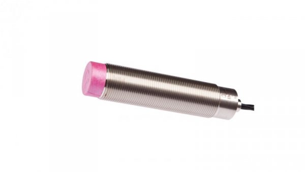 Czujnik indukcyjny M18x1 dł: 77 mm niezabudowany Sn: 8 mm 10-35V DC PNP NO kabel 10m IP50 IB181121