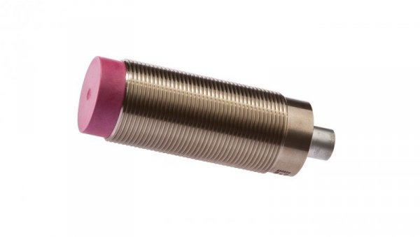 Czujnik indukcyjny M30x1,5 dł: 91 mm niezabudowany Sn: 13 mm 230 stC złącze Lemo IP50 IN30A339