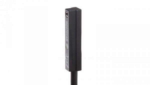 Czujnik magnetyczny cylinder rowek T 6,2 mm 6,3x30x6,2mm 10-30V DC PNP NO kabel 10m PUR IP67 MZ0701AB