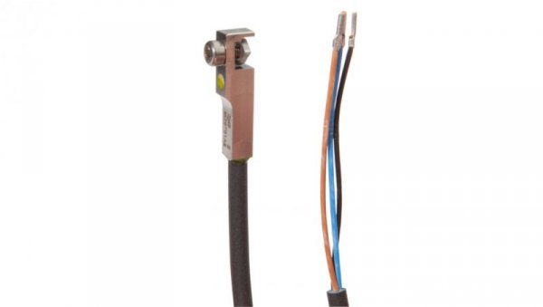 Czujnik magnetyczny cylinder T-rowek 6,2 mm 6,5x27x5 mm 10-30V DC PNP NO kabel 2m IP67 MZ0701A8