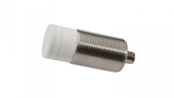 Czujnik pojemnościowy M32x1,5 dł: 82mm niezabudowany Sn: 1-40mm 10-35V DC 100 stC PNP Anticoincidence złącze M12 IP67 KN320420