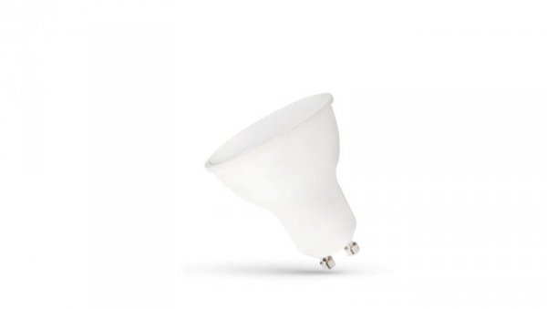 LED GU10 230V 6W WW DIMMABLE SPECTRUM