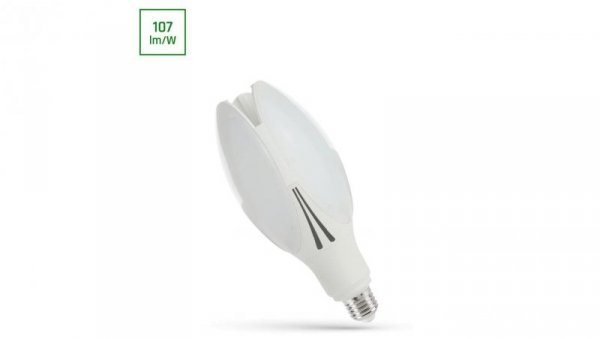 LED PARISIENNE 30W E-27 IP20 NW SPECTRUM