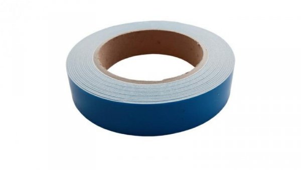 PREMIUM TAPE taśma dwustronna klejąca piankowa 20mm x 5m gr. 1mm biała PE