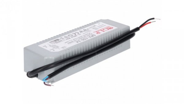 Zasilacz herm. GLP 24V 144W IP67 GPV