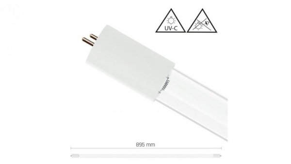 m ŚWIETLÓWKA 30W TUV UVC SPECTRUM