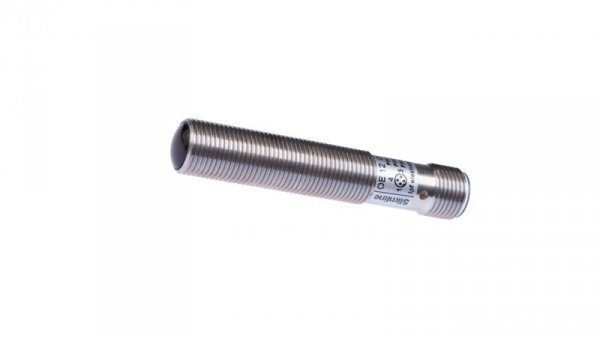 Czujnik optyczny odbiornik nadajnik M12x1 dł: 66mm Sn: 15m 15-30V DC PNP/NPN złącze M12 IP67 OE120123