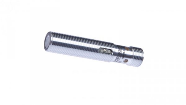 Czujnik optyczny odbiornik nadajnik M12x1 dł: 60mm Sn: 10m 10-35V DC PNP NO złącze M12 IP67 OE120126