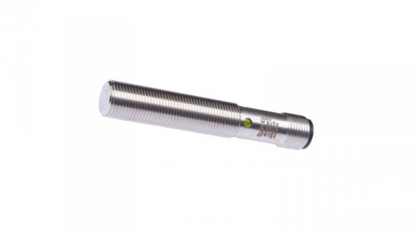 Czujnik magnetyczny M12x1 dł: 72mm Sn: 40mm 10-30V DC PNP złącze M12 4-pinowe IP67 LED MC120420