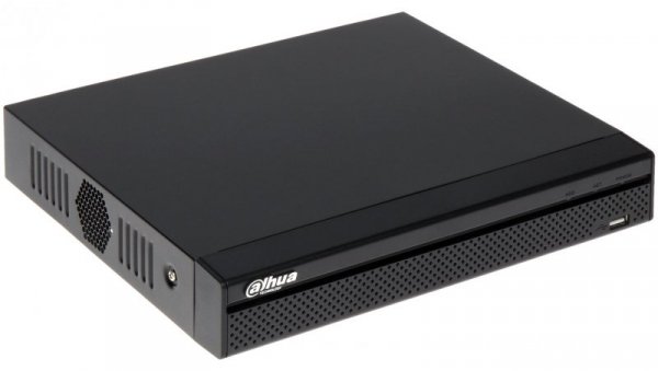 Rejestrator IP 4-kanałowy 8 Mpix NVR4104HS-P-4KS2