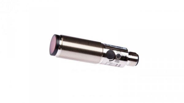 Czujnik optyczny odblaskowy M18x1 dł: 71mm Sn: 4000mm 10-30V DC PNP złącze M12 4-pinowe IP67 OR180323