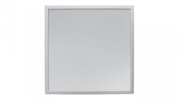 Panel LED 40W 4000LM 6000K 120st IP20 60X60CM 10 szt. HPL4060ECx10