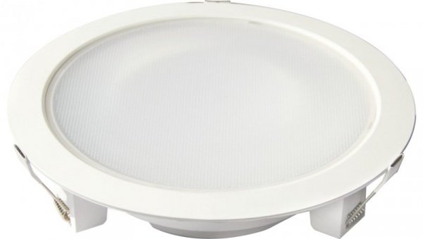 Oprawa downlight podtynk 25W 1800lm 2700K 100st IP20 HDW025