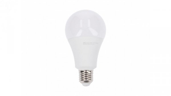 Żarówka led E27 mleczna 17W 3000K 1500lm Ra80