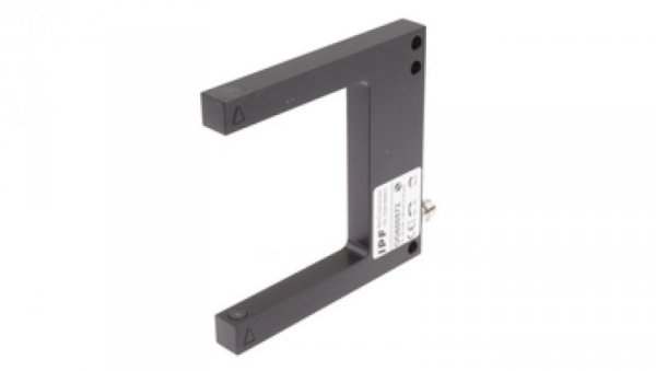 Czujnik optyczny 80x10x80mm szerokość wideł 60mm 10-30V DC PNP/NPN NC/NO IO-Link złącze M8 3pin IP67 OG600572