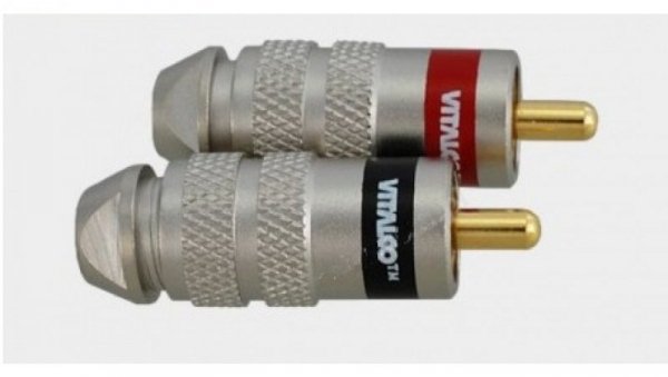 Wtyk RCA Cinch 5,6mm RW-201