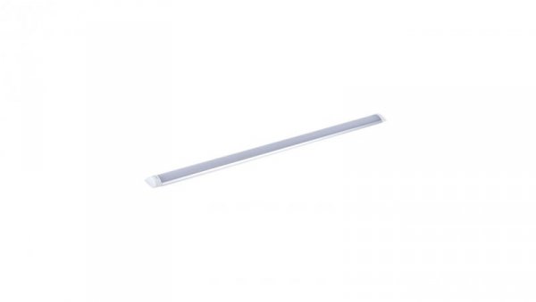 Oprawa liniowa LED Wodoodporna Slim 1,2m 36W IP44 NW, LLS36NW