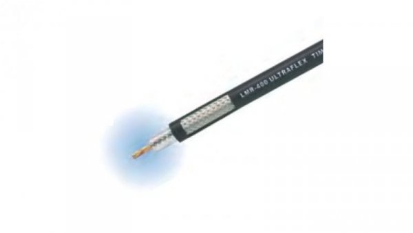 Kabel koncentryczny LMR-400-UF 50 Ohm /bębnowy/