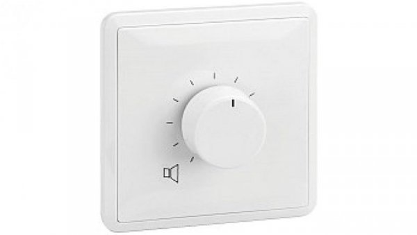 Regulator głośności PA 36W, z 24V przekaźnikiem priorytetowym ATT-336PEU